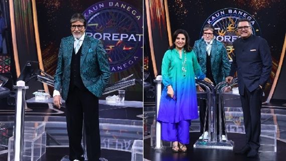 Kaun Banega Crorepati 16 Today Episode: Farah Khan-Boman Irani's Catering Service Deserves Your Attention
