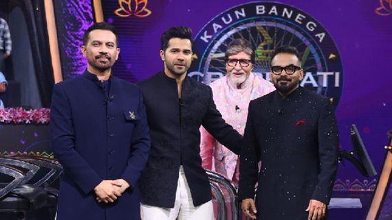 KBC 16: Amitabh Bachchan Reveals What Abhishek Bachchan Said About Working With Raj & DK
