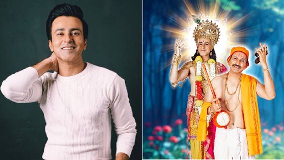 Shyam Dhun Lagi Re: Krishna Bharadwaj Opens Up On Playing Playing Lord Krishna, Says 'Not Just A...'