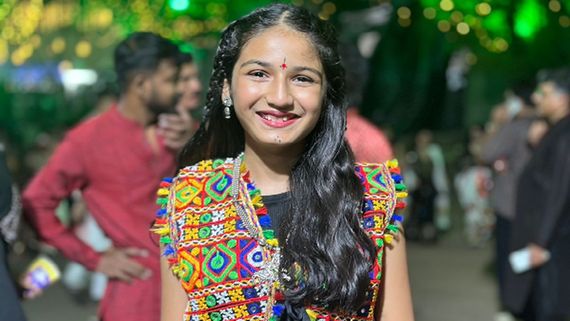 Kumkum Bhagya Fame Jia Narigara On Navratri: I Enjoy Offering Prayers While Performing Dandiya, Garba