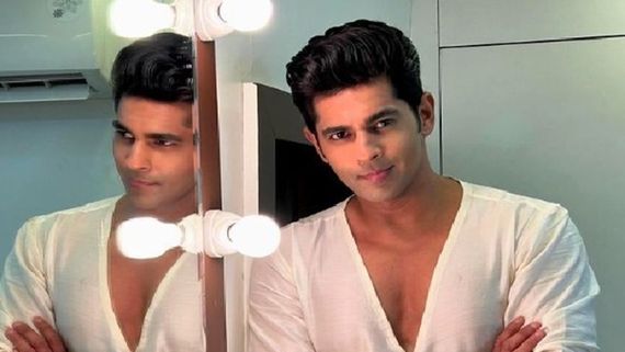 Lakshay Khurana Opens Up On Performing Romantic Scenes In Ishq Jabariya: Can't Imagine Putting Sindoor...