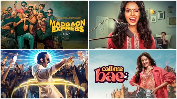 With The Release Of Vicky Vidya Ka Woh Wala Video, We've Got You The Must-Explore Comedy Binge List
