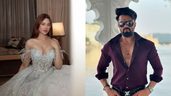 Maniesh Paul Lauds Mahira Sharma's Poise After She Trips On Stage, Says 'Have Never Believed...'