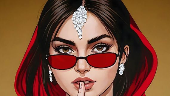 Mansimran Sandhu Ignites The Scene With His Latest Track Milde Milde