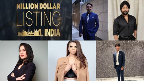 Million Dollar Listing India: Ankush Sayal, Hem Batra & More- Meet The Realtors Of Sony LIV Show