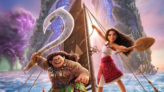 Moana 2 Box Office Prediction: $100M+ Opening Week In Store; Set To Break Multiple Records