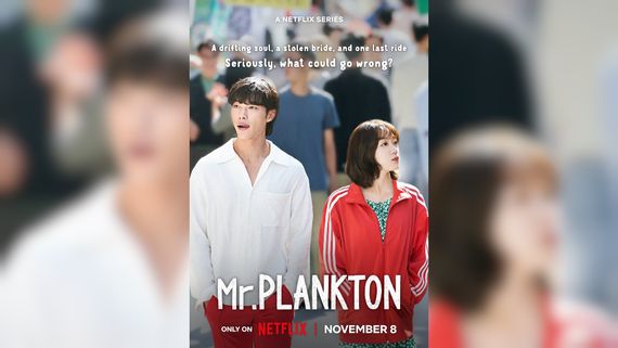 'Mr. Plankton' Korean Netflix Series Releasing Soon, And More Details