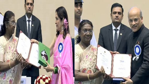 National Film Awards 2024: Sooraj Barjatya On Winning National Award For Best Director; 'Uunchai Took Me...'