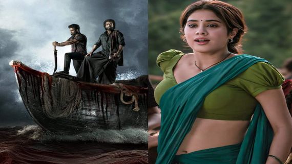 Devara Box Office Collection Day 5 Prediction: Jr NTR & Janhvi Kapoor's Film Sees A Drop But Holds Steadily