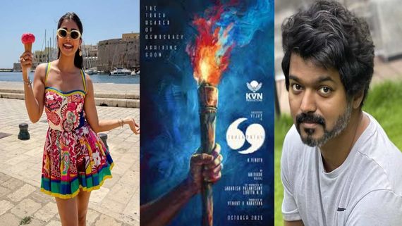 Thalapathy 69 (Vijay 69) Cast Leaked? Pooja Hegde, Mamitha Baiju, Priyamani, & Bobby Deol Among Others; DEETS