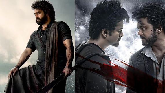 Devara Part 1 Box Office Collection Day 5: Jr NTR's Film Mints More On Day 5 Than Monday, Beats Vijay's GOAT