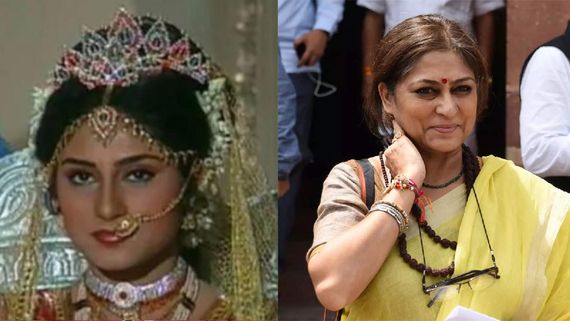 Actress Turned MP Roopa Ganguly, Who Played Draupadi In BR Chopra's Mahabharat, Arrested In Bengal; Here's Why