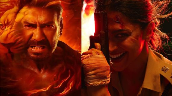 Singham Again Cast Fees: From Ajay Devgn To Deepika Padukone, Check The Whopping Salary Gap Of The Stars