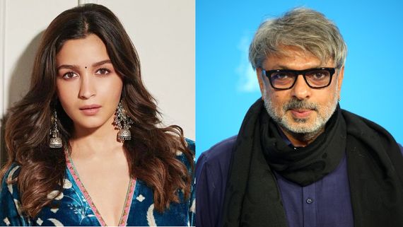 Alia Bhatt Was Offered Gangubai Kathiawadi As Compensation For Inshallah? SLB Reveals Actress 'Cried, Ranted'