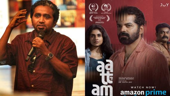 Aattam National Award Makes Debut Director Anand Ekarshi Proud; Thought Movie's Editing Was Masterful Craft...