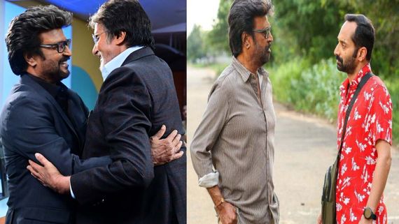 Vettaiyan Telugu Box Office Collection Day 1 Prediction: Rajinikanth-Fahadh Faasil's Actioner Opens Amid Hype