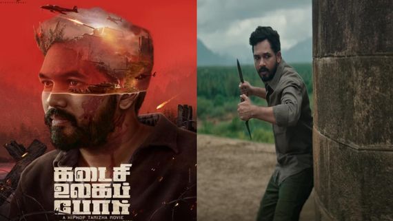  Kadaisi Ulaga Por OTT Release Date, Platform, & Time: When & Where To Watch Hiphop Tamizha's Latest Actioner