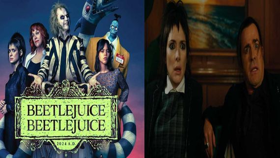 Beetlejuice Beetlejuice OTT Release: When & Where To Watch The Sequel Of Fantasy Horror-Comedy Online