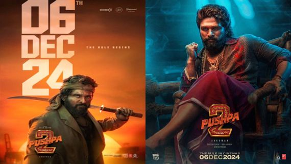 Allu Arjun's Pushpa 2: The Rule Pre-Release Business Touches Mammoth Rs 1065 Crore; Complete Breakdown Inside