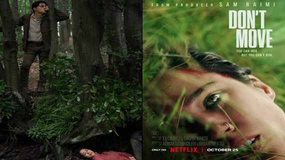 Dont' Move OTT Release: Adam Schindler & Kelsey Asbille's Horror Thriller Now Streaming Online; Details