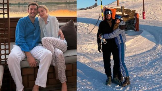 Sophie Turner Makes Relation With Peregrine Pearson Insta-official On His B'day; Fans Say, 