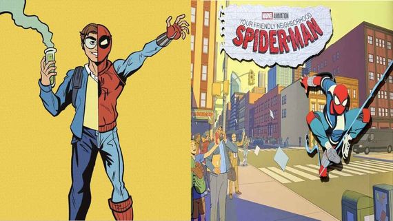 Your Friendly Neighborhood Spider-Man OTT Release: When & Where To Watch Marvel's Animated TV Series