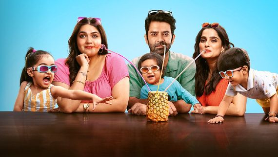 Raat Jawaan Hai Honest Review: Story Of Three Besties’ Parenting Struggle Strikes The Right Chord With Hearts