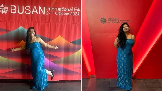 Busan International Film Festival 2024: Nidhi Saxena's Sad Letters Of A Woman Captivates Audiences