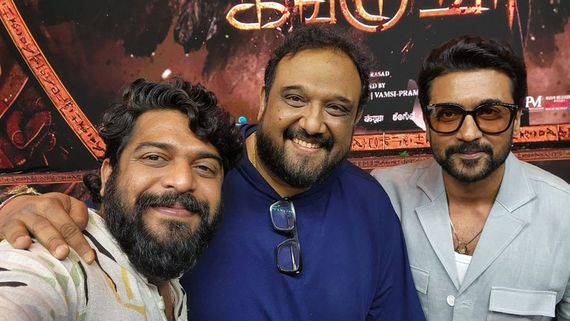 Nishad Yusuf's Last Social Media Post: Heartfelt Moments Shared By Kanguva's Editor Before His Untimely Demise