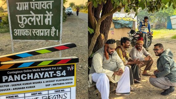 Panchayat 4 OTT Release Date: Actors Start Shoot. When Will Panchayat Season 4 Premiere On Prime Video?