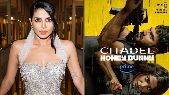 Exclusive! Citadel Honey Bunny: Was Priyanka Chopra The First Choice For The Series? Raj & DK Reveal