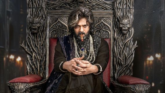 Prabhas Transitions To Horror-Comedy With 'The Raja Saab' In 2025,  Embraces Versatility With New Film 