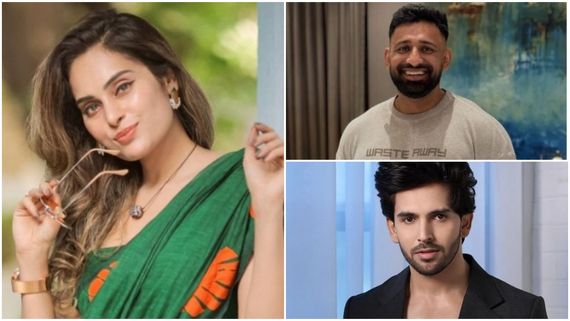 Bigg Boss 18: Shrutika Arjun's Strong Game Makes Shehzada Dhami, Rajat Dalal Nervous? Both Attack Her Hindi