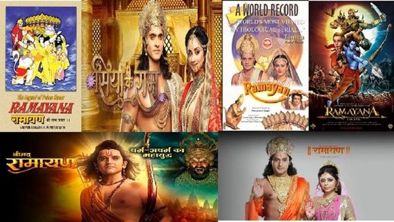 Filmibeat Special: Iconic TV Series & Films Inspired By Ramayana