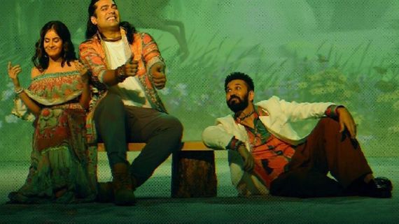  Rangeeni: Amit Trivedi Releases First Track From Album Azaad Collab