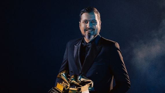 3x Grammy Award Winner Ricky Kej Shares Official Video For 'Spiritual Love'In Honor Of World Mental Health Day