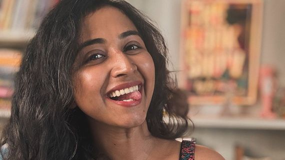 Bigg Boss Tamil Season 8: Who Is RJ Ananthi? The Multi Talented Contestant On Vijay Sethupathi's Show!