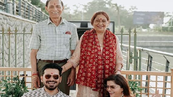 Rubina Dilaik Opens Up On Being Part Of New Campaign With Hubby Abhinav Shukla: As A Mother, I Have...