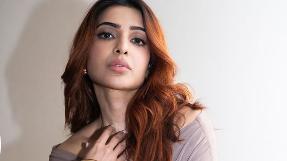 Samantha Prabhu Got Fillers Removed? Fans Speculate As Actress Arrives At Jigra Promotion