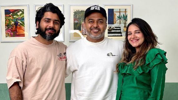Just Talk Sneakers: Sangeet Paryani and Nisha Lulla To Grace New Episode Of Mihir Joshi's Show