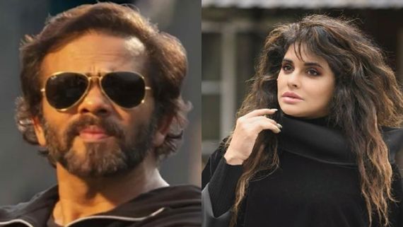 Singham Again: Bigg Boss 18 Star Sara Arfeen Khan To Be Part Of Rohit Shetty's Cop Universe- Deets Inside