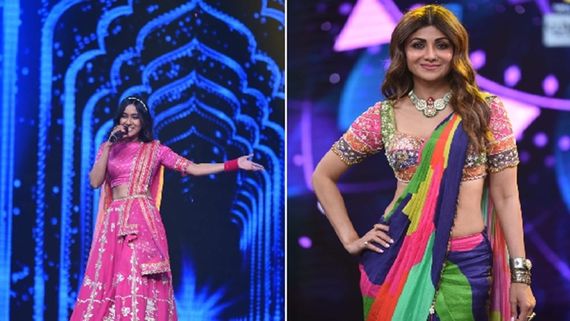 Sa Re Ga Ma Pa 2024 | Contestant Riya Bhattacharya’s Gesture For Her Mom Moves Shilpa Shetty: Ek Naari Ko…