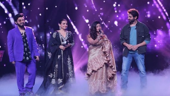 Sa Re Ga Ma Pa 2024 New Episode | Parampara Reveals Her Mom Is A Vidya Balan Fan: Actress Banna Ho Toh…