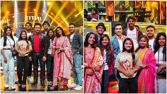 Josh Collaborates With ZEE5 To Promote Sa Re Ga Ma Pa Bangla, Creators Get VIP Experience