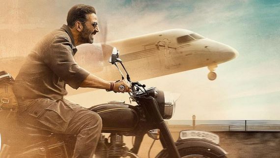 Sarfira OTT Release Time: When Will Akshay Kumar's Film Release On Disney+ Hotstar? DEETS