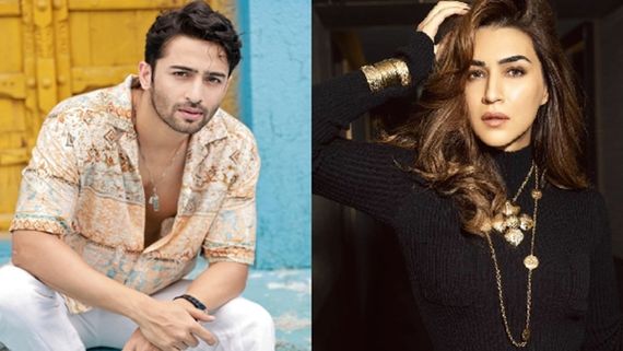 Jaadu: Shaheer Sheikh-Kriti Sanon's Sizzling Chemistry In Do Patti Song Is Unmissable- WATCH