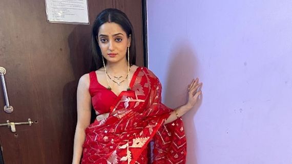 10:29 Ki Aakhri Dastak Twist: Shambhavi Singh Opens Up On Her New Look In Star Bharat Show