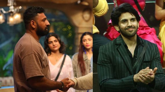Shehzada Dhami-Rajat Dalal Fight In Bigg Boss 18: Will They Get Eliminated Or Punished For Chest Fight?