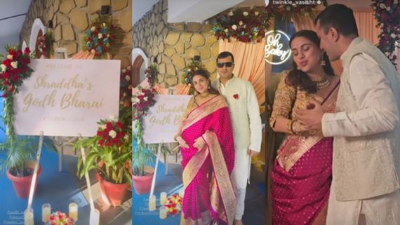 Shraddha Arya Baby Shower: Kundali Bhagya Star Dances Her Heart Out With Hubby Rahul; Inside PICS