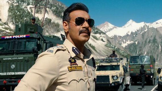 Singham Again Advance Booking Collection Day 1: Ajay’s Film Sees A Good Start In USA; Mints Over 27L